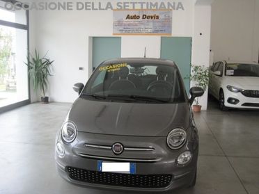 FIAT 500 1.0 Hybrid Lounge