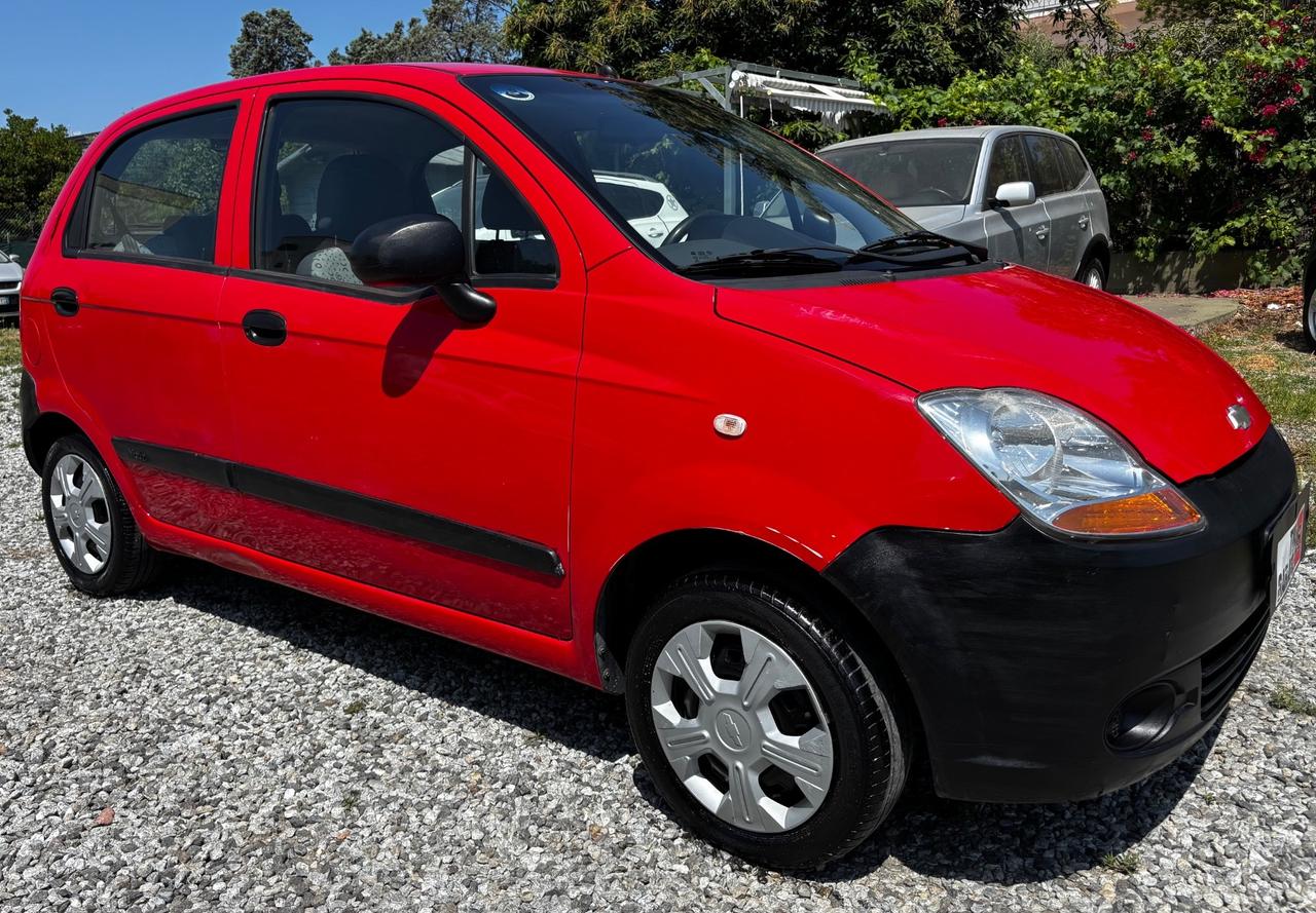 Chevrolet Matiz 800 SE Planet GPL Eco Logic
