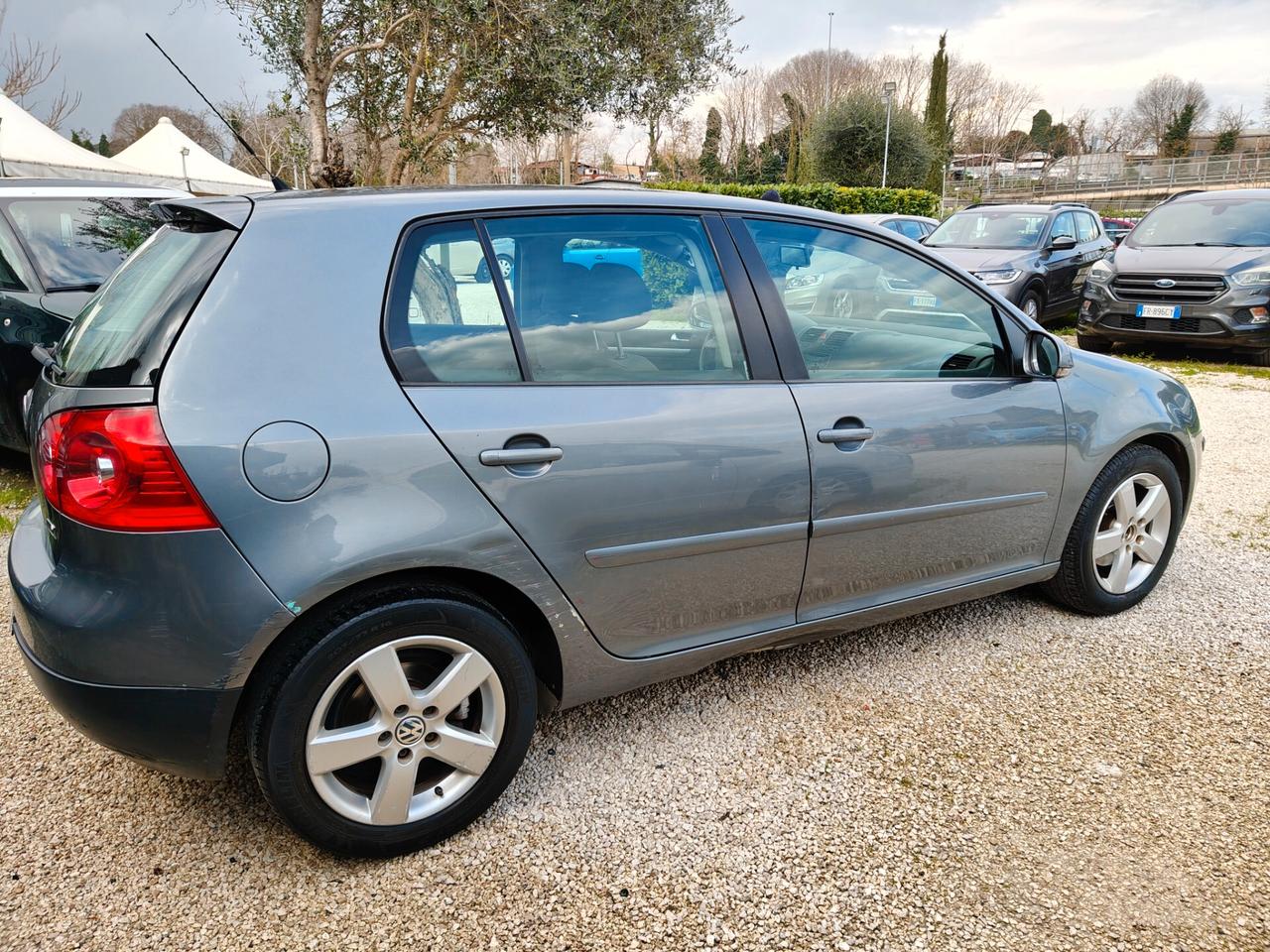 Volkswagen Golf 1.9 TDI 5p. Comfortline