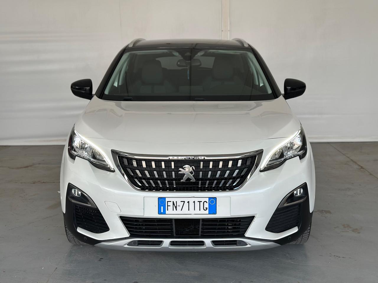 Peugeot 3008 BlueHDi 130 S&S Allure 2018