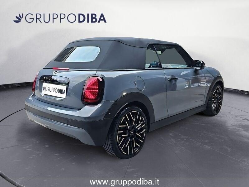 MINI Mini Cooper Cabrio F67 2.0 S Favoured auto