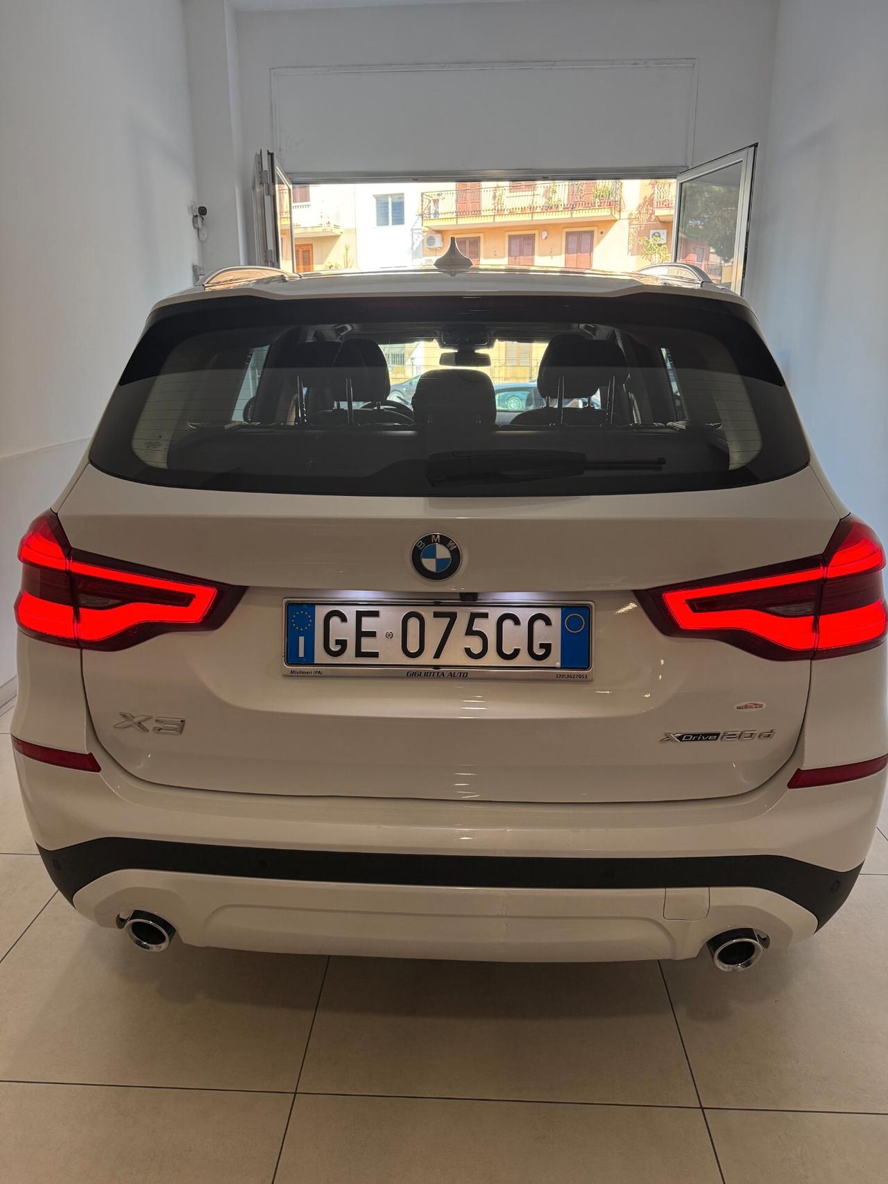Bmw X3 xDrive20d 48V Business Advantage