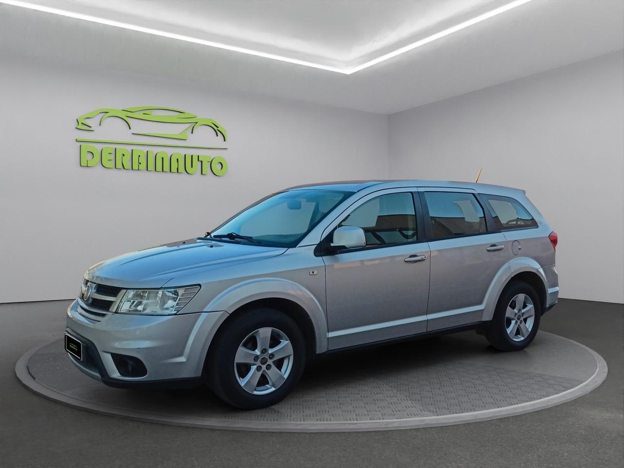 Fiat Freemont 7 posti