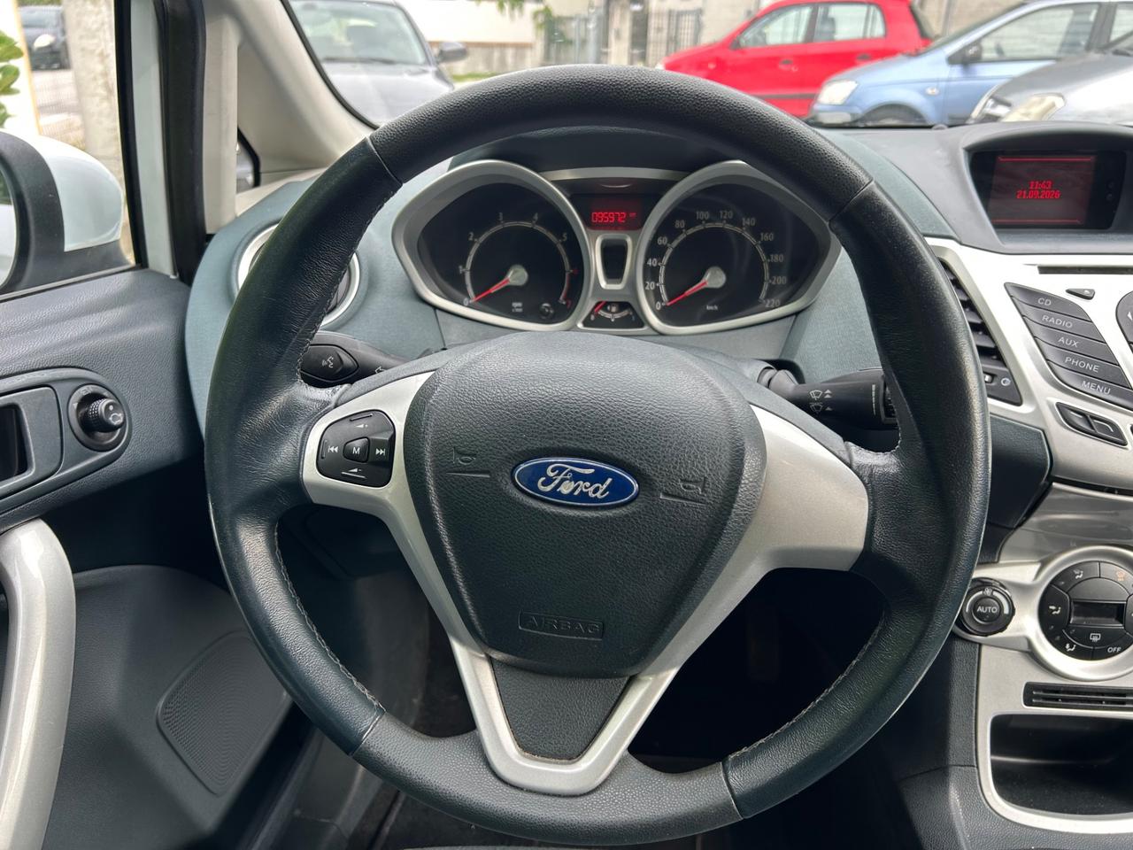 Ford Fiesta 1.2 82 CV 5 porte Titanium