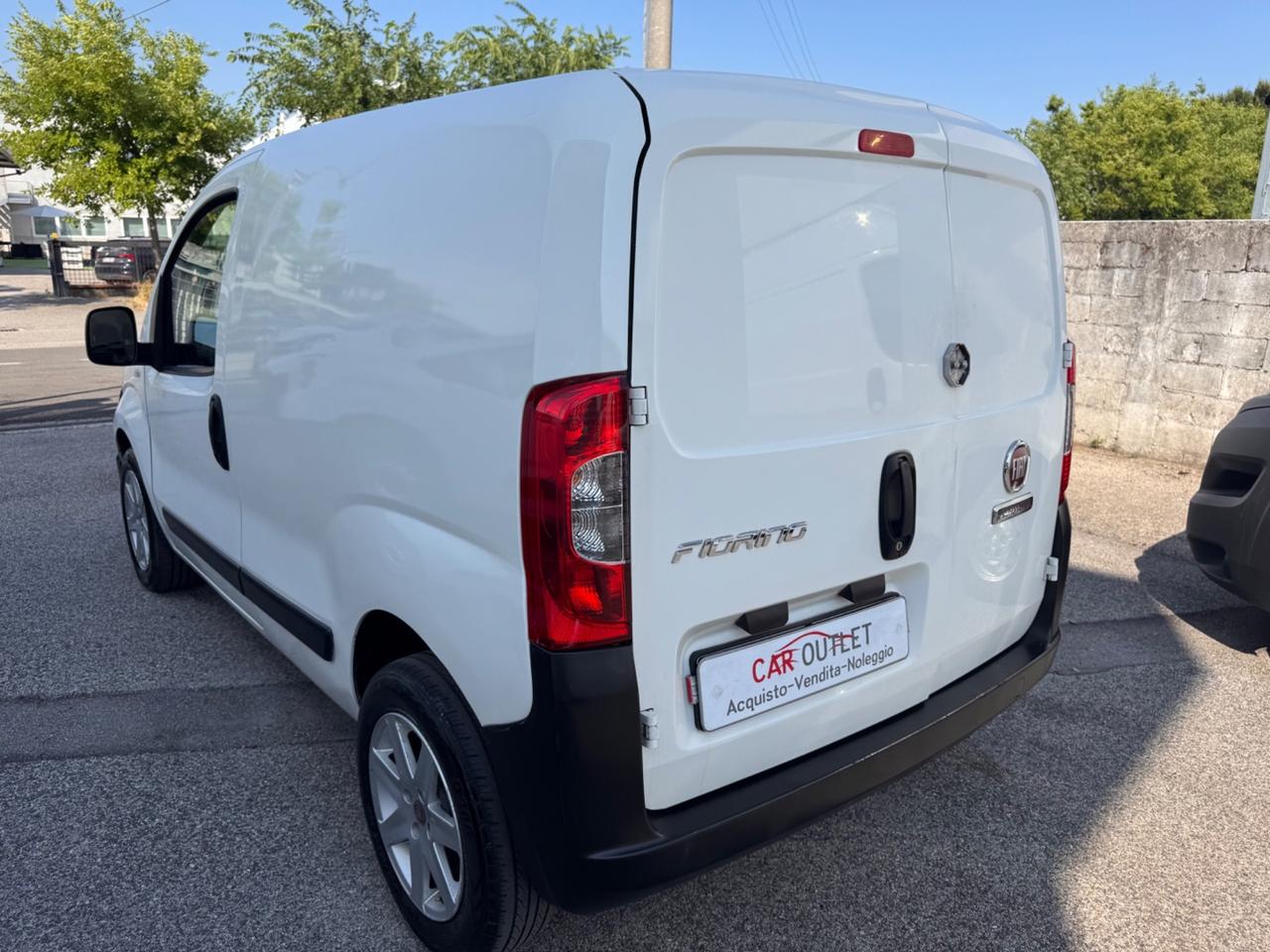 Fiat Fiorino 1.4 8V 77CV Cargo SX BENZINA PRONTA CONSEGNA