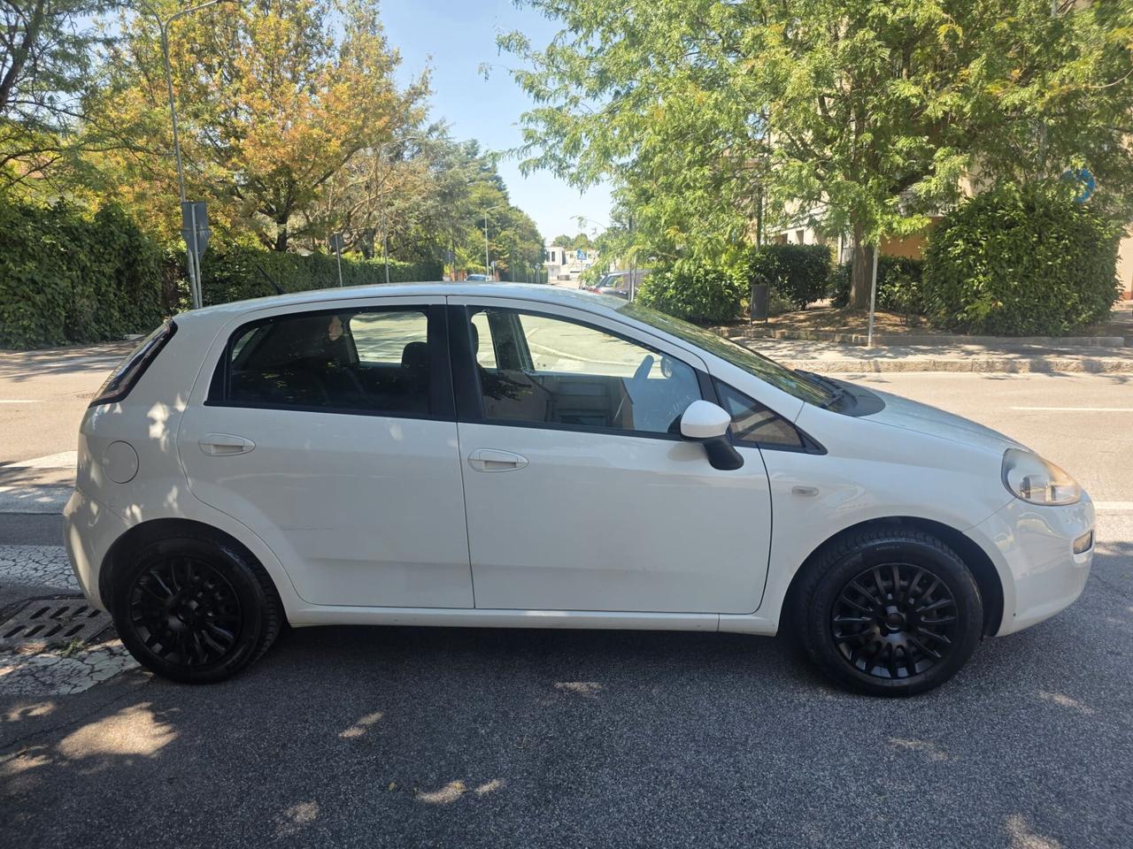 Fiat Punto 1.4 8V 5 porte Easypower Lounge