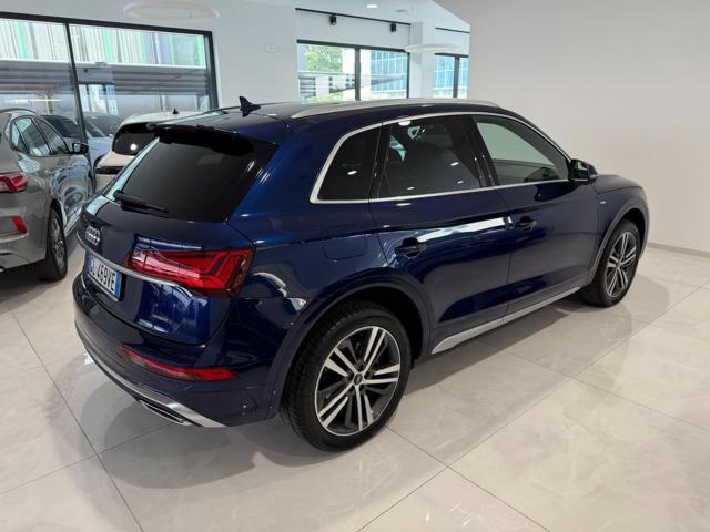 AUDI Q5 40 TDI 204 CV quattro S tronic S line