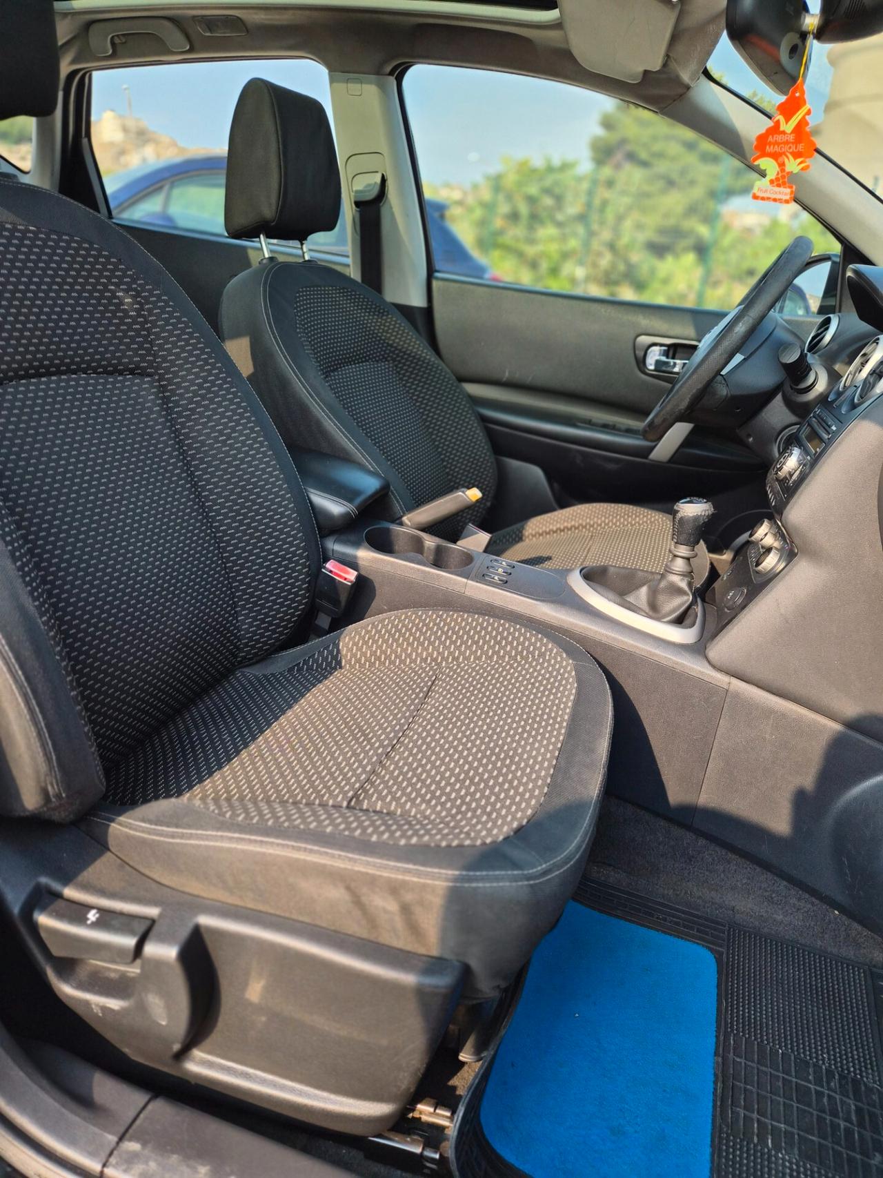 Nissan Qashqai 1.5 dCi Tekna tetto panoramico