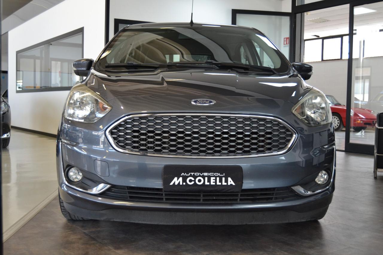 Ford Ka 1.5 TDCI 95cv TITANIUM 5P UniPro/Navi