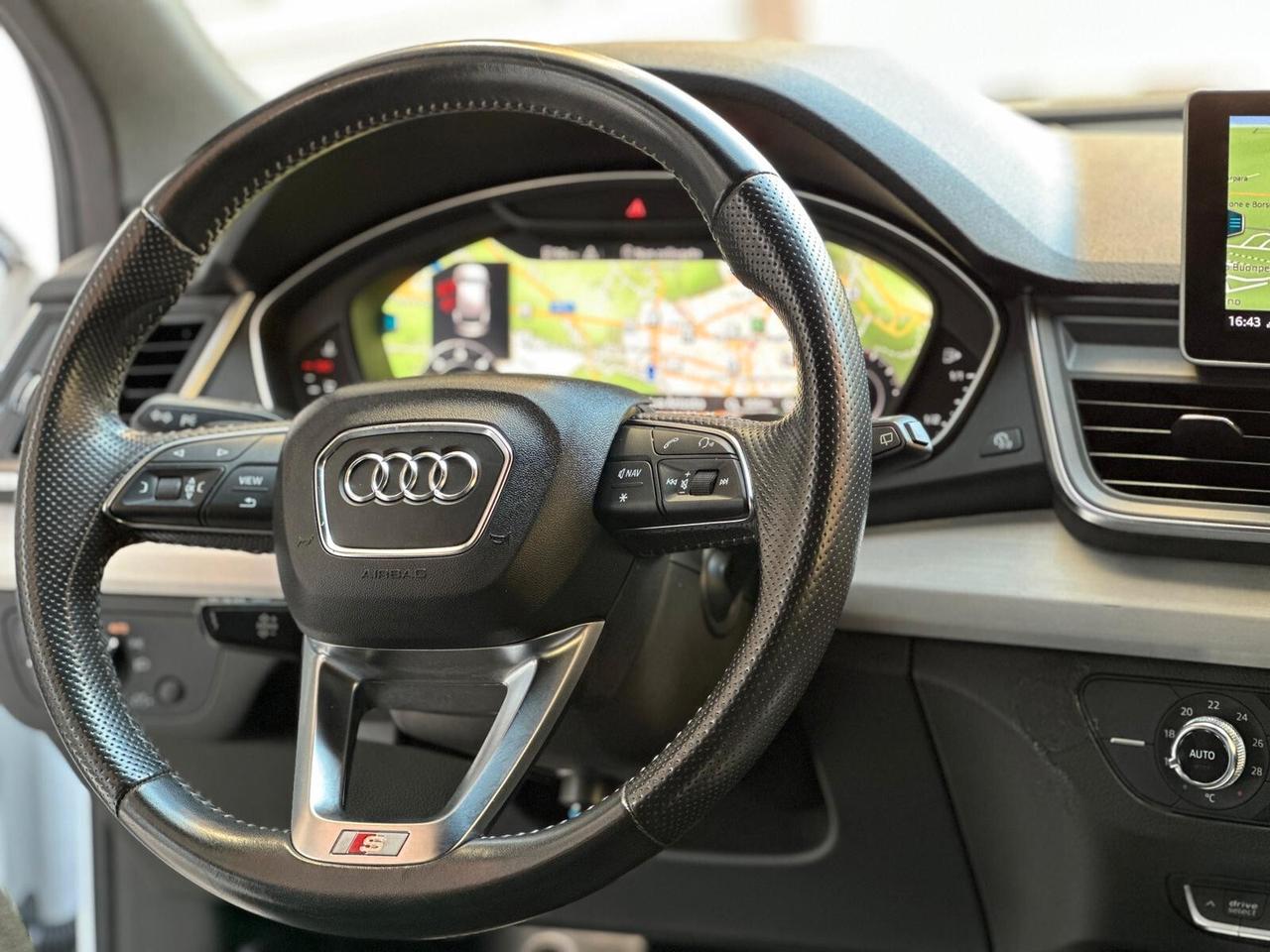 Audi Q5 40 TDI quattro S tronic S line plus