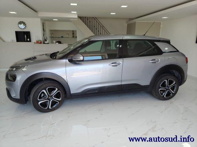 CITROEN C4 Cactus BlueHDi 100 S&S Shine