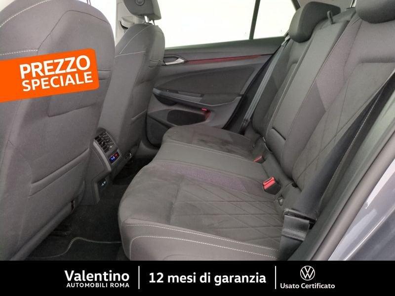 Volkswagen Golf 1.5 ETSI DSG EVO Style