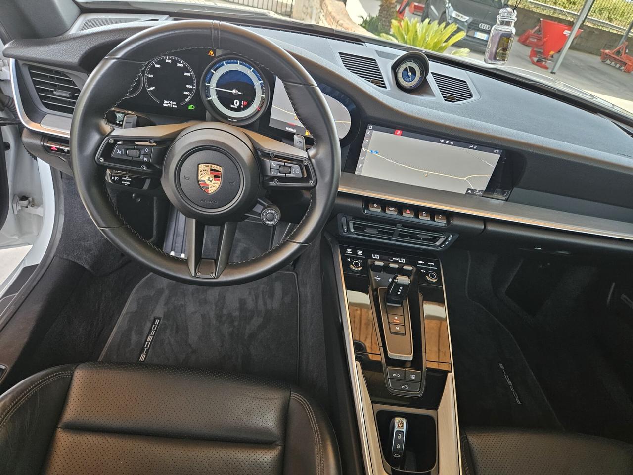 Porsche 992 4S Iva Esposta