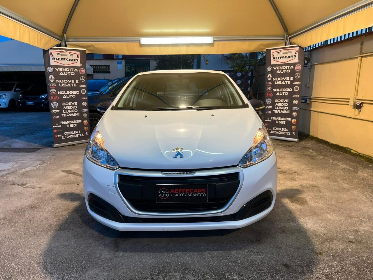 Peugeot 208 1.2 70 CV 2017