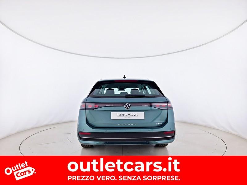 Volkswagen Passat 1.5 etsi act business 150cv dsg