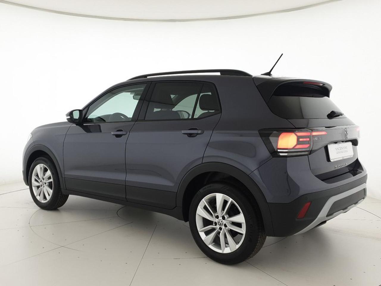 Volkswagen T-Cross 1.0 tsi edition plus 95cv