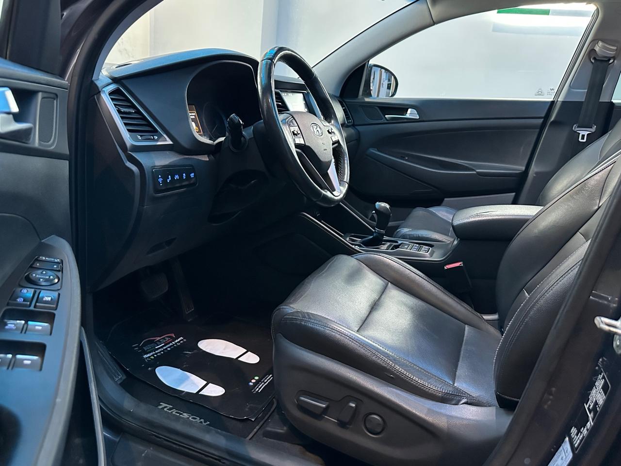 Hyundai Tucson 2.0 CRDi 4WD aut. XPossible