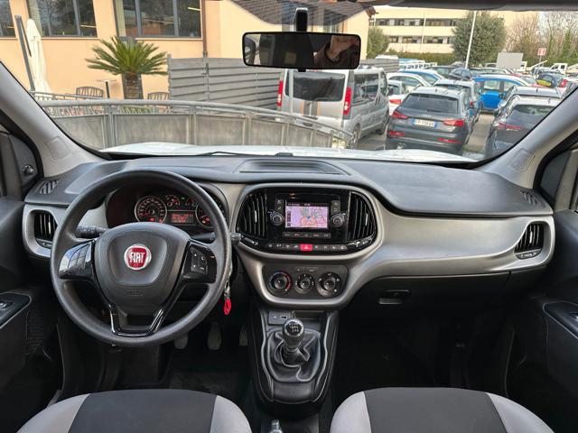 FIAT Doblo 1.6 MJT 105CV S&S PC COMBI 5 POSTI N1 LOUNGE IVA