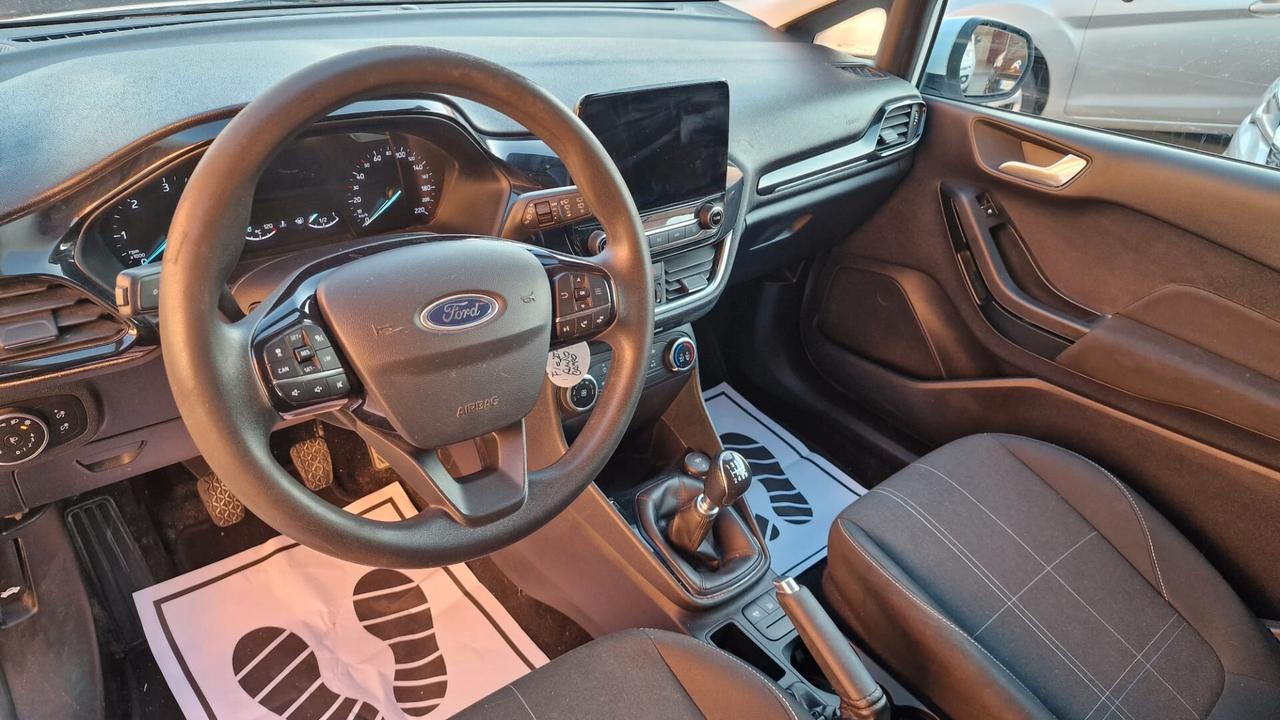 Ford Fiesta 1.5 TDCi 85 CV 3 porte Van Trend