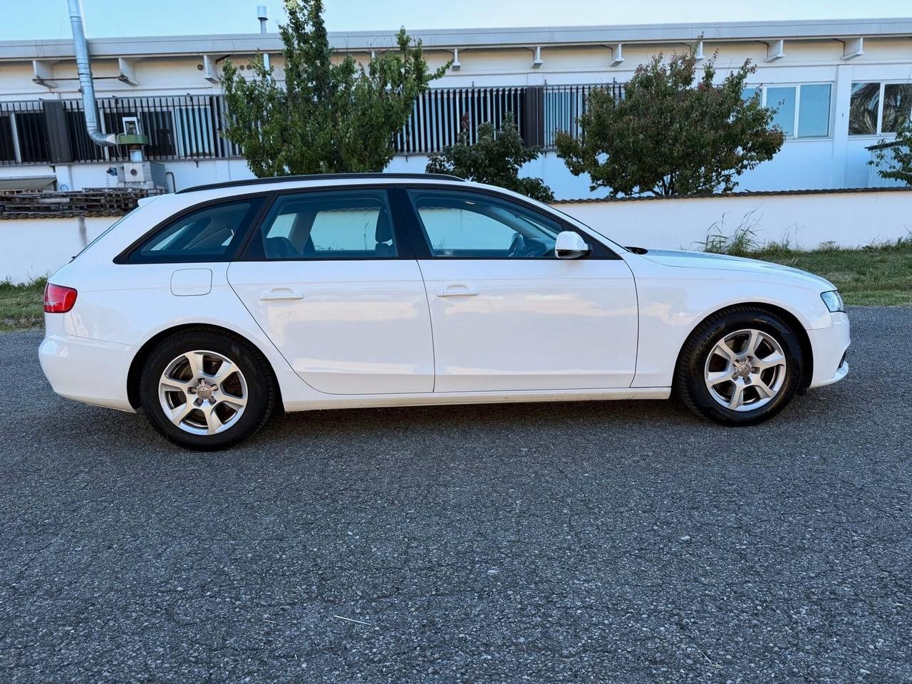 Audi A4 Avant 2.0 TDI 136 CV COME NUOVA