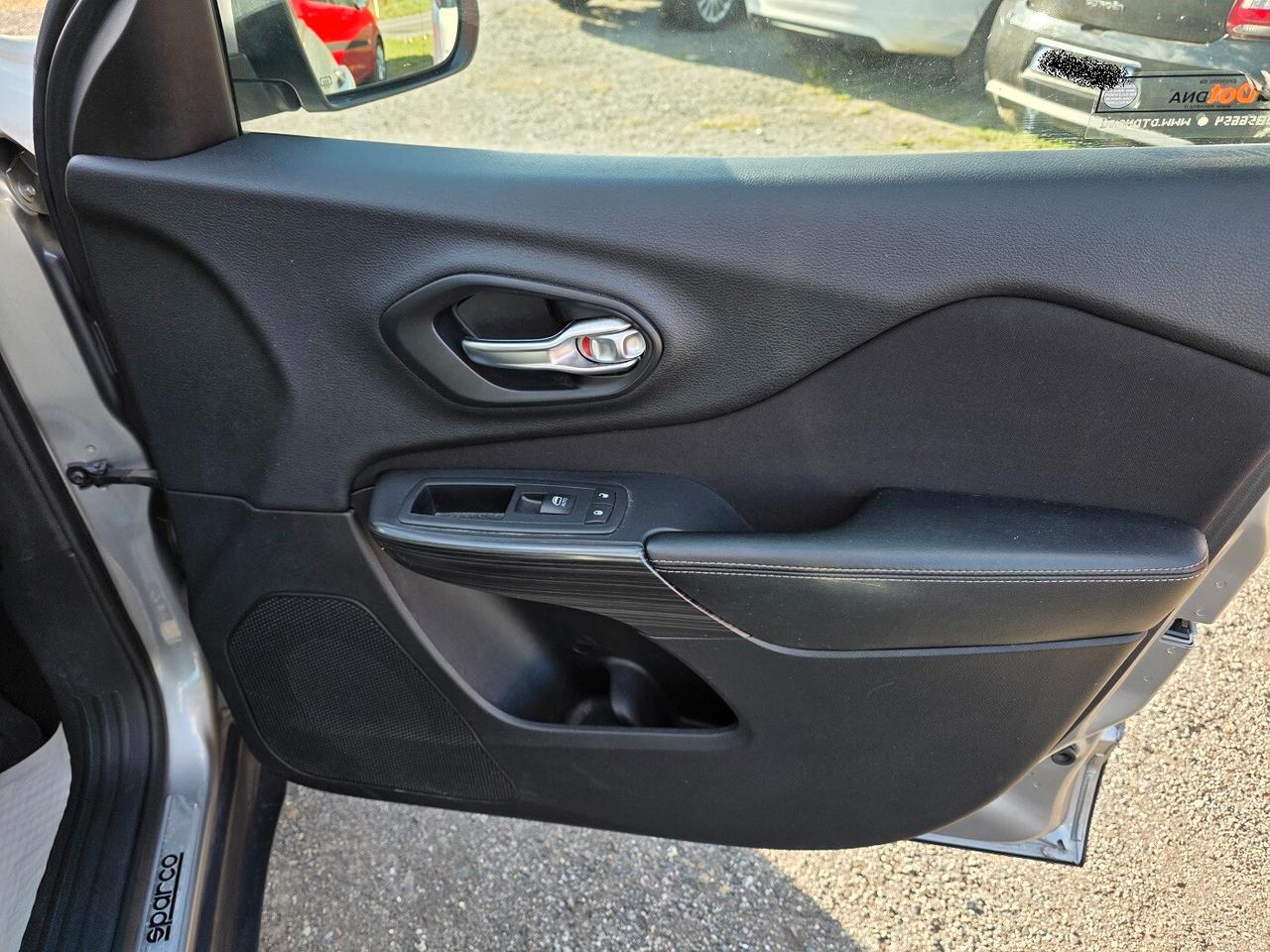 Jeep Cherokee 2.2 Mjt II 185 CV 4WD