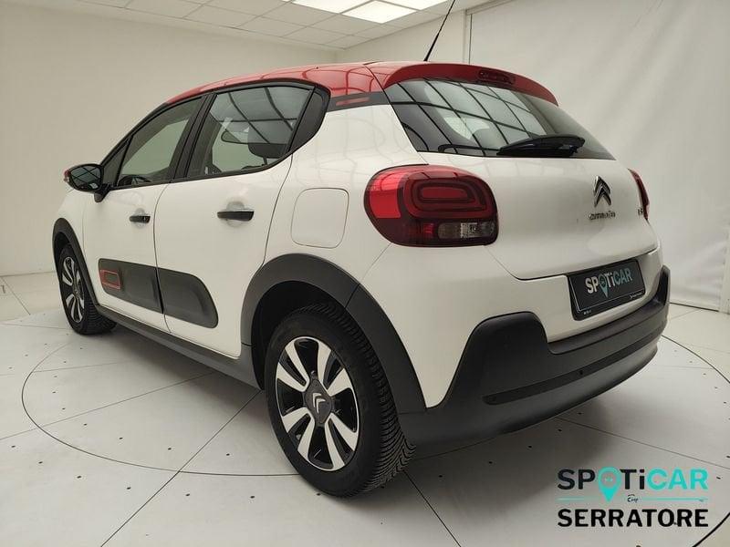Citroën C3 III 2017 1.2 puretech Shine s&s 83cv neopatentati my20