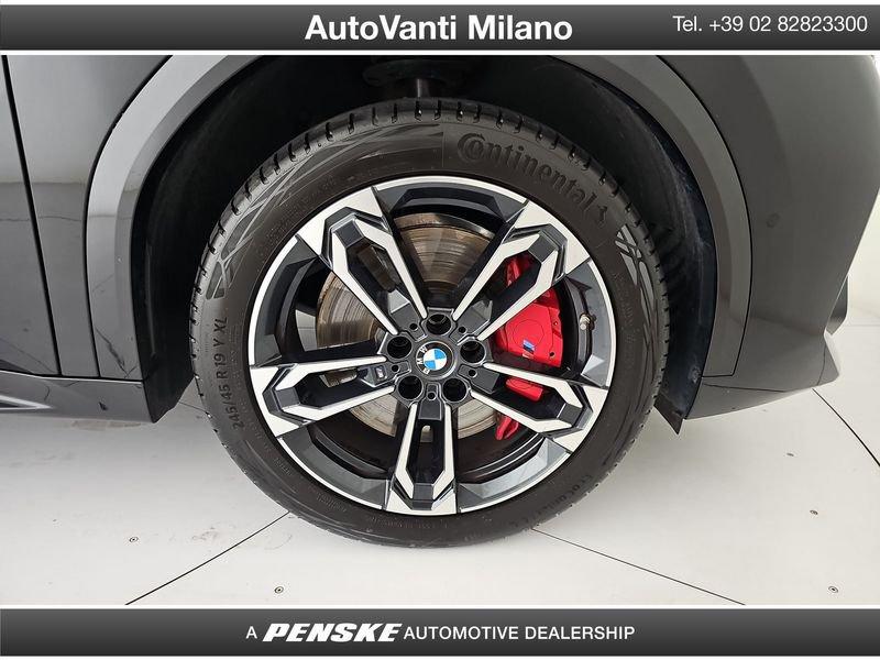 BMW X2 X2 xdrive 20d 48V MSport Pro auto