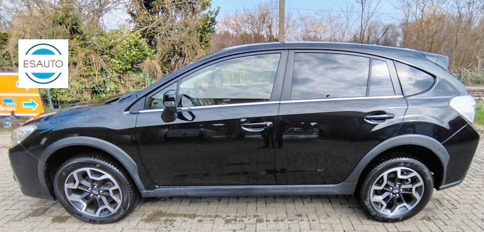 SUBARU XV STYLE 2.0 Td 147 CV 4x4 EURO 6B