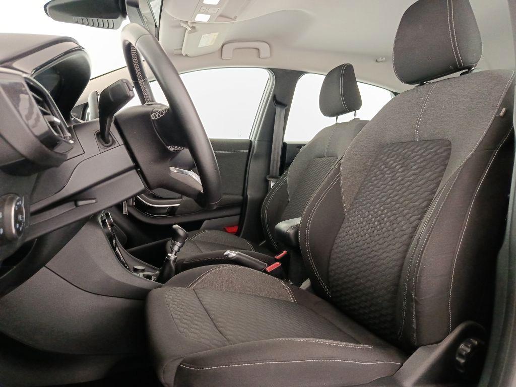 FORD Puma '19-> - Puma 1.0 EcoBoost Hybrid 125 CV S&S Titanium
