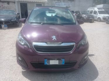 Peugeot 108 VTi 68 Tetto Apribile Allure TOP!-2016