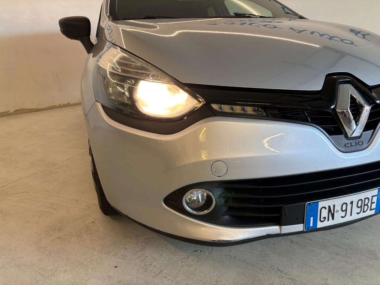 Renault Clio 5 Porte Clio 5p 1.2 Live 75cv