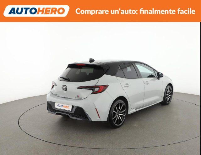 TOYOTA Corolla GR SPORT 2.0 Hybrid