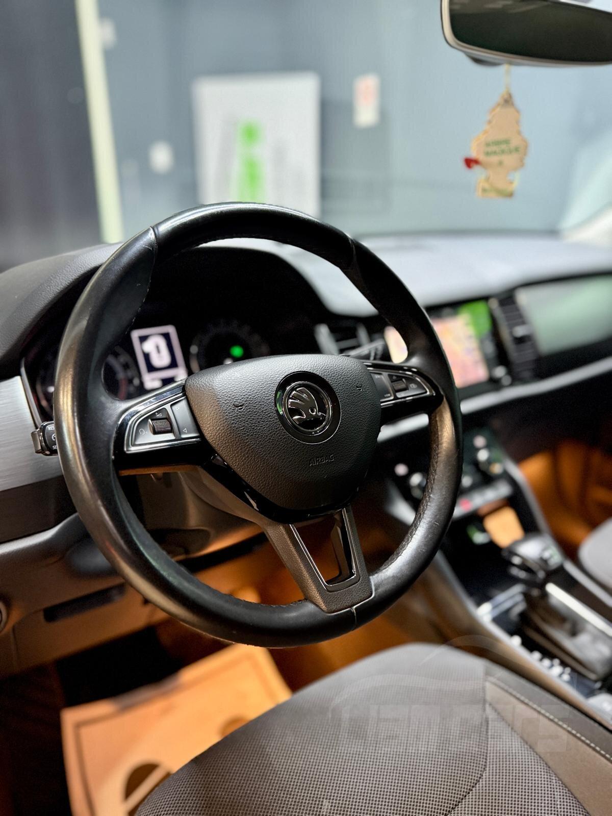 Skoda Kodiaq 2.0 tdi Executive 4x4 dsg