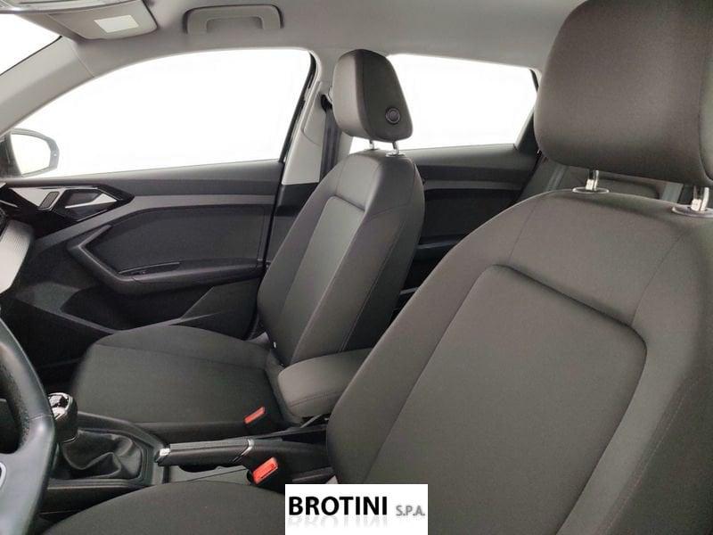 Audi A1 Sportback 25 TFSI Admired