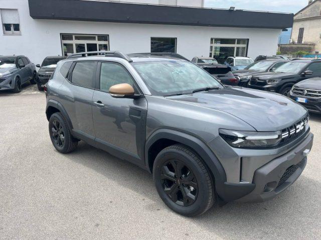 DACIA Duster Eco-G 120 CV Extreme