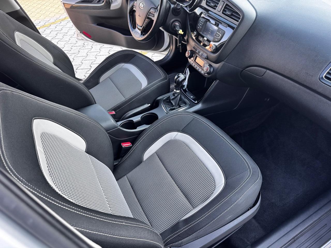 Kia Ceed cee'd 1.6 CRDi 110 CV SW Cool