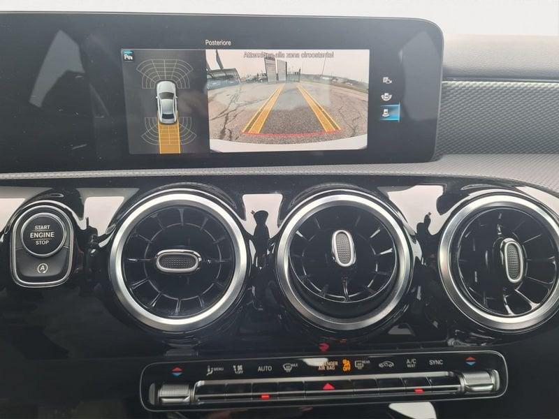 Mercedes-Benz Classe A A 200 d Automatic Sport Sedan