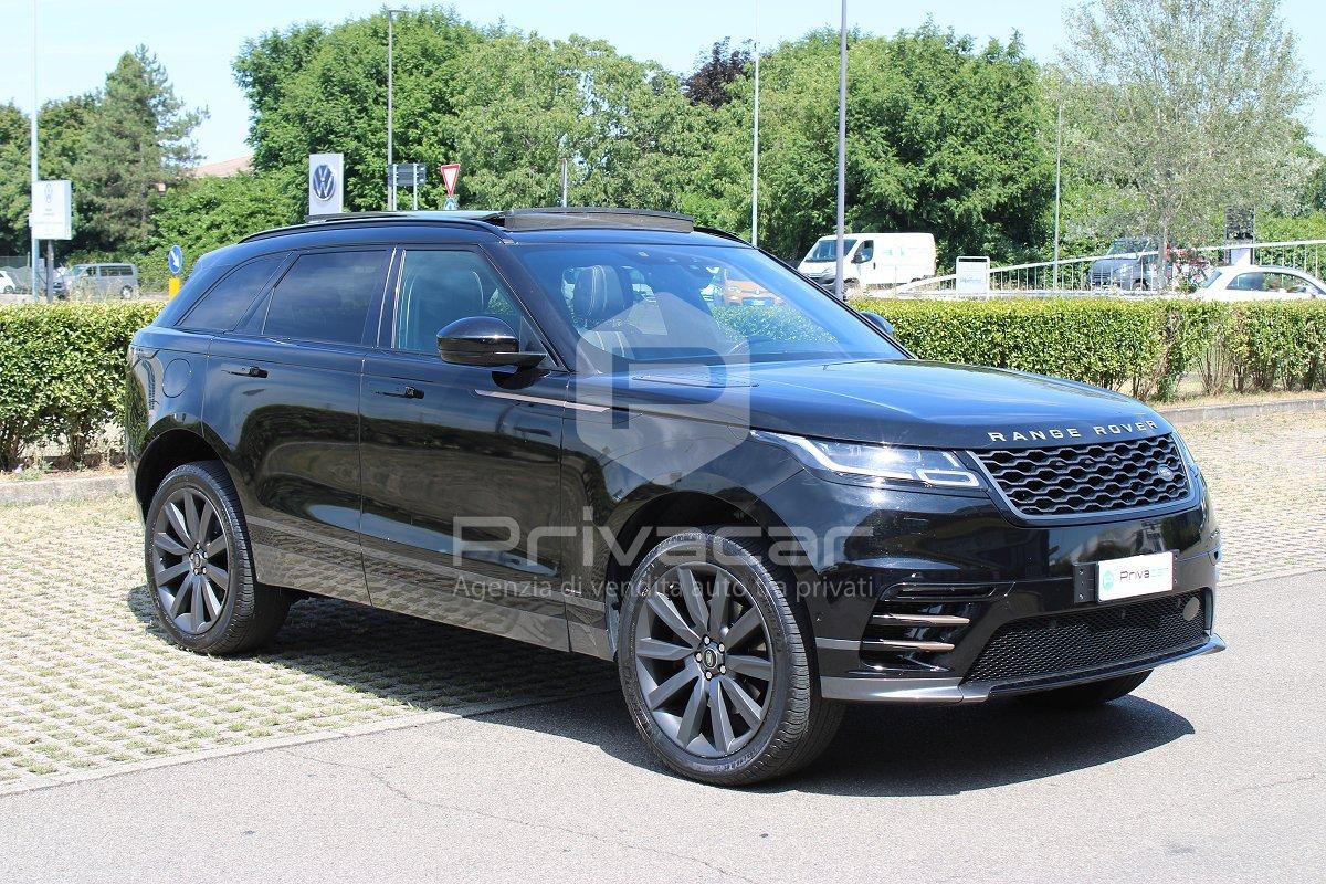 LAND ROVER Range Rover Velar 3.0D V6 300 CV R-Dynamic HSE