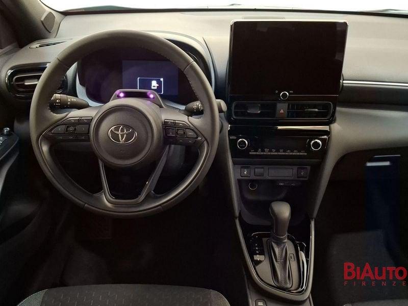 Toyota Yaris Cross Yaris Cross 1.5h Trend fwd 130cv e-cvt