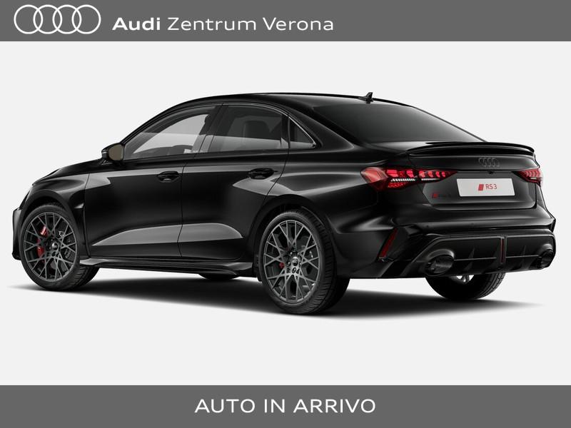 Sedan 2.5TFSI 400CV quattro S tronic