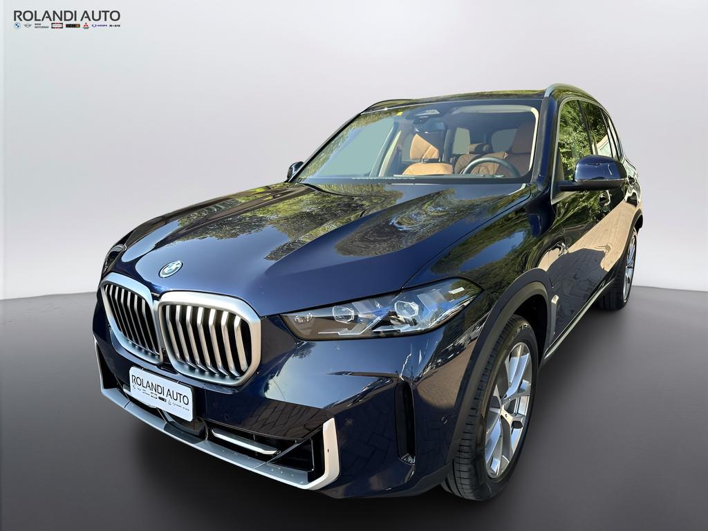 BMW X5 50 e xDrive Steptronic
