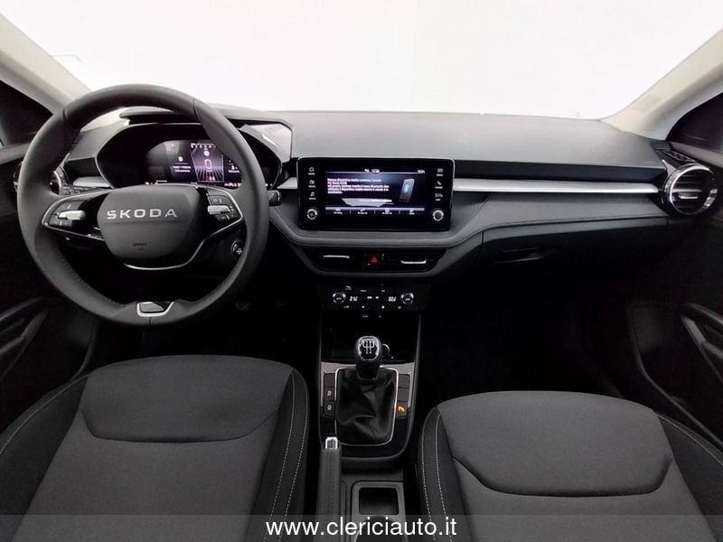 Škoda Fabia 1.0 MPI 80 CV 130 Edition