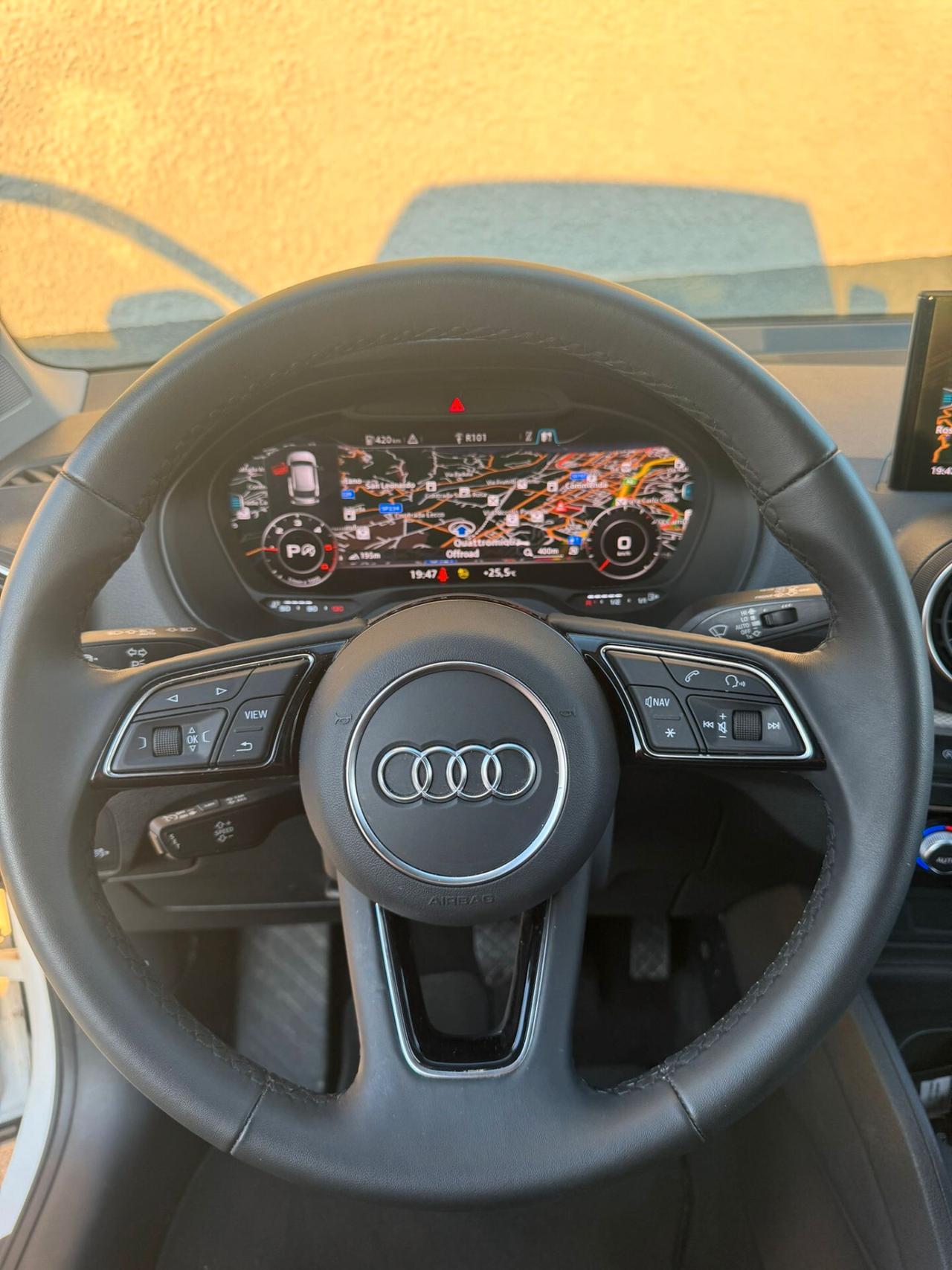 Audi Q2 35 TDI quattro S tronic S line Edition