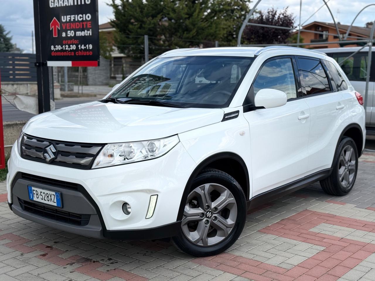 Suzuki Vitara 1.6 DDiS V-Cool EURO6