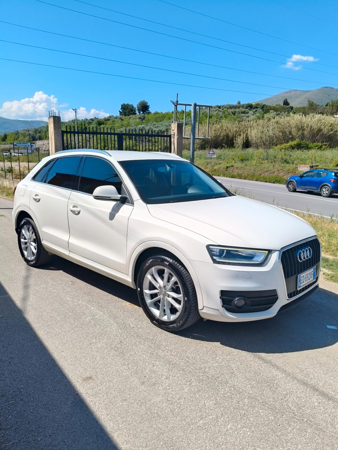 Audi Q3 2.0 TDI Advanced Plus