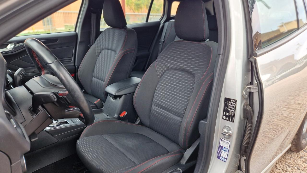 Focus ST Line 1.5d 120 CV automatica 2019