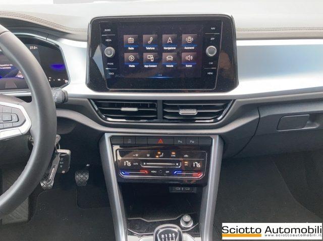 VOLKSWAGEN T-Roc 1.0 TSI Sport