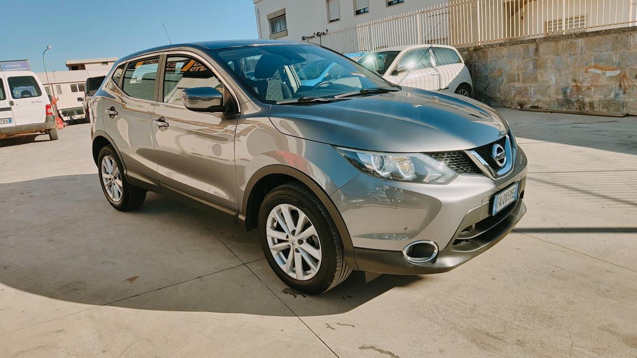 Nissan Qashqai 1.5 dCi Business