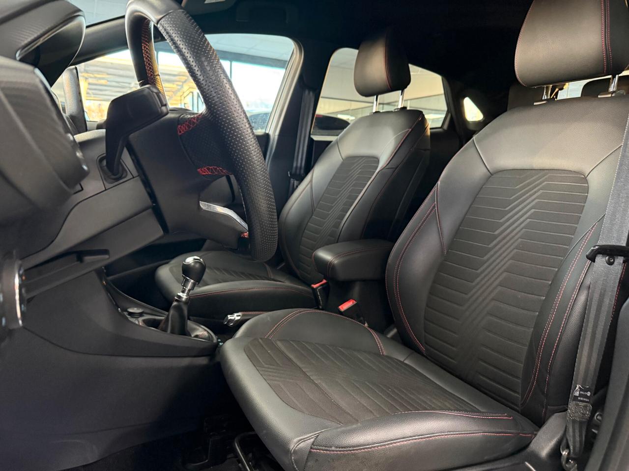 Ford Puma 1.0 EcoBoost Hybrid 125 CV S&S ST-Line X