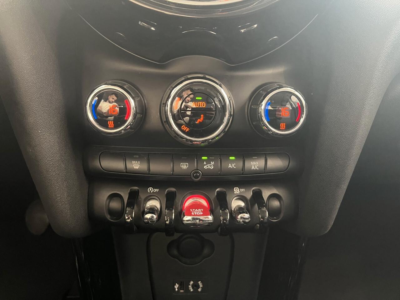 Mini Cooper One D Hype